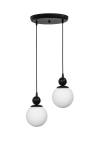 Heronia GL-650 PENDEL 2/L BL-WHITE