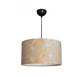 Heronia HKP-90 MARBLE ΜΠΕΖ 1/L ΚΡΕΜΑΣΤΟ Φ40 ΑΜΠΑΖΟΥΡ