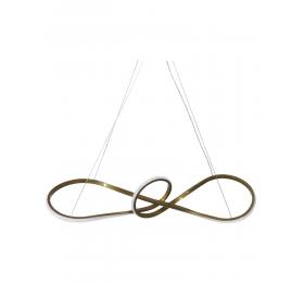 Heronia PAPILLION GOLD MAT LED ΚΡΕΜΑΣΤΟ