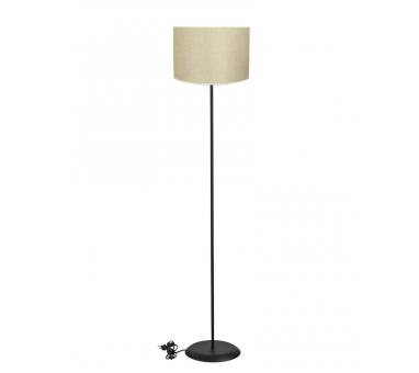 Heronia HFLB-02 FLOOR Φ30 ΚΥΛ. BL-ΜΠΕΖ  ΔΑΠΕΔΟΥ ΜΕ ΑΜΠΑΖΟΥΡ Φ30 ΚΥΛΙΝΔΡΟ