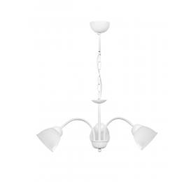 Heronia LAB/3L OVO WH-WHITE  ΠΟΛΥΦΩΤΟ ΚΡΕΜΑΣΤΟ