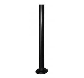 Heronia ΚΟΛΩΝΑΚΙ ΚΗΠΟΥ Ε-100cm BLACK