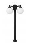 Heronia LP-100ΕΒ 2/Φ 100cm BLACK ΕΔΑΦΟΥΣ ΨΗΛΟ