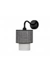 Heronia HK-10AP/AS-25 BLACK-WHITE-BLACK ΑΠΛΙΚΑ