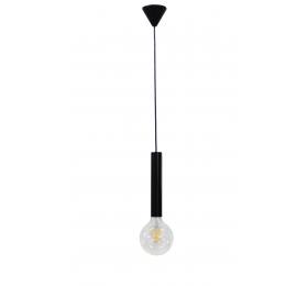 Heronia S-42Κ BLACK 1/L ΚΡΕΜΑΣΤΟ ΣΩΛΗΝΑΣ