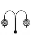 Heronia LP-530KEF 2/L BLACK ΚΟΥΡΜΠΑ ΚΕΦΑΛΗ