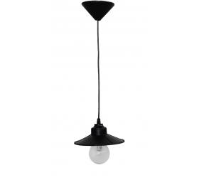 Heronia Φωτιστικό κρεμαστό  LP-150K -S- BLACK