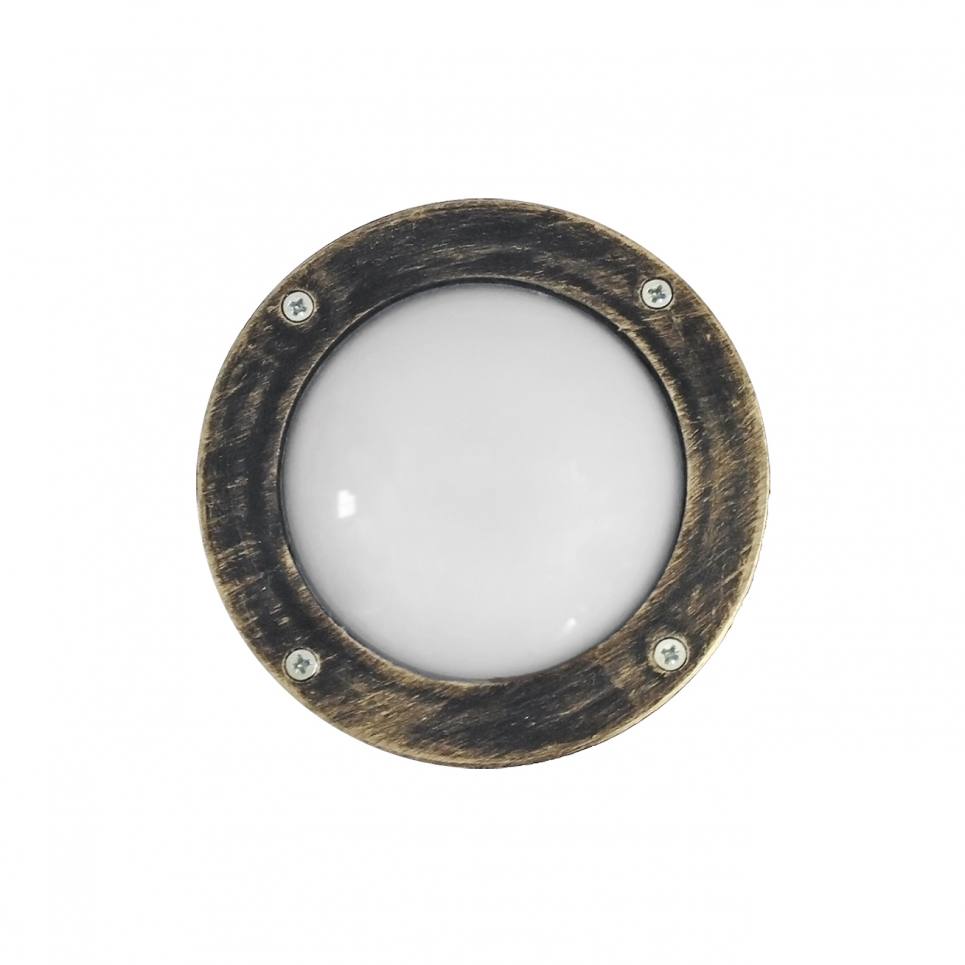 Heronia SLP-10Α BRONZE ΧΕΛΩΝΑ Φ14 ΡΟΔΕΛΑ LED