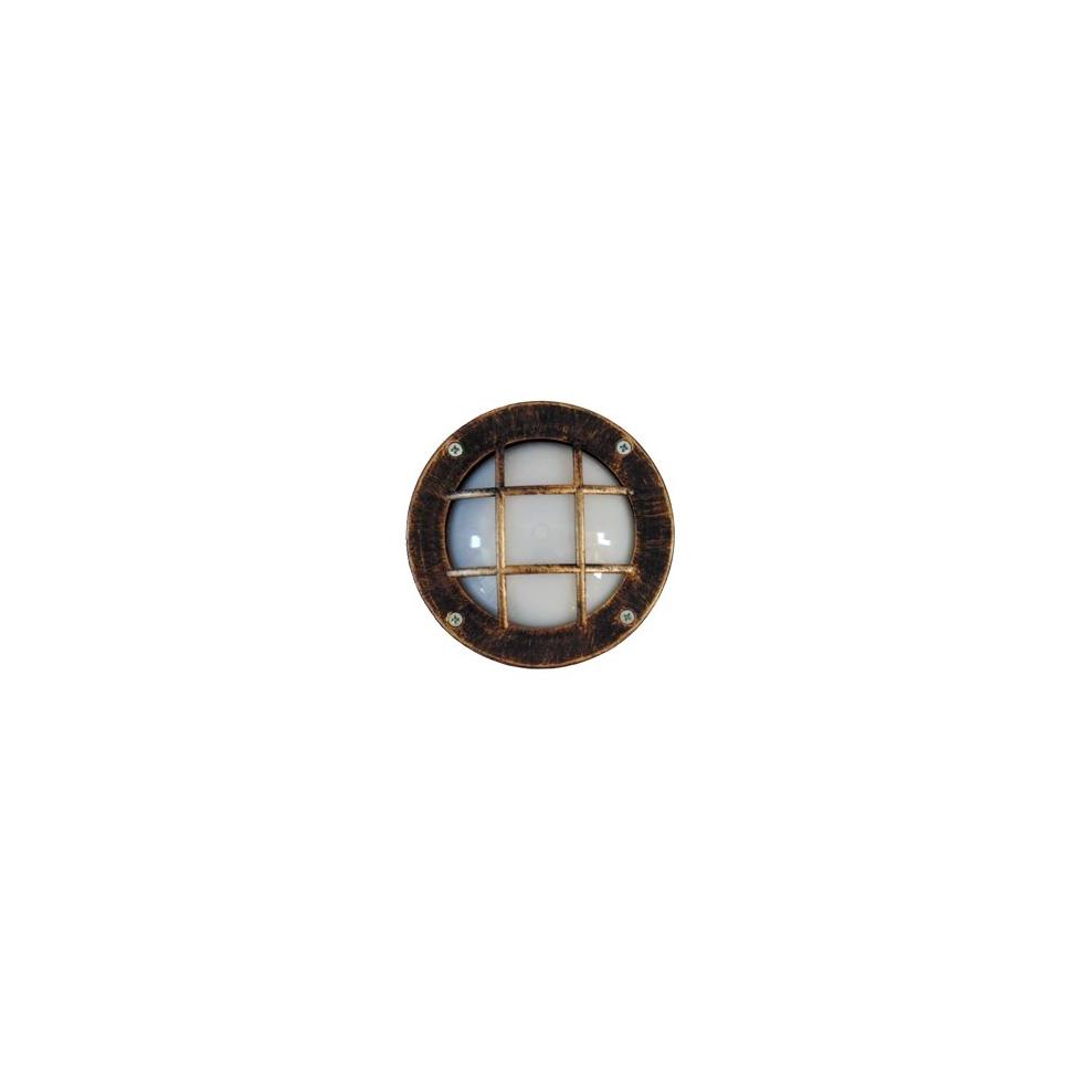 Heronia SLP-10Β BRONZE ΧΕΛΩΝΑ Φ14 ΠΛΕΓΜΑ LED
