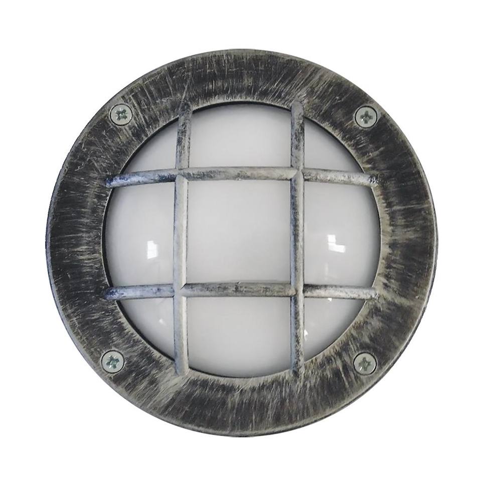 Heronia SLP-10Β SILVER ΧΕΛΩΝΑ Φ14 ΠΛΕΓΜΑ LED