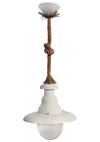 Heronia FLP-100Κ ROPE UT-WHITE ΠΥΡΟΦΑΝΙ ΣΧΟΙΝΙ