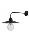 Heronia AS-181ΑΡ BLACK ΑΠΛΙΚΑ Φ35 ΤΑΜΠ.90˚