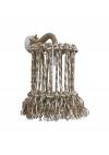 Heronia ΜΙΧ-15/ΑΡ ROPE ΑΠΛΙΚΑ Φ15 ΜΑΚΡΑΜΕ
