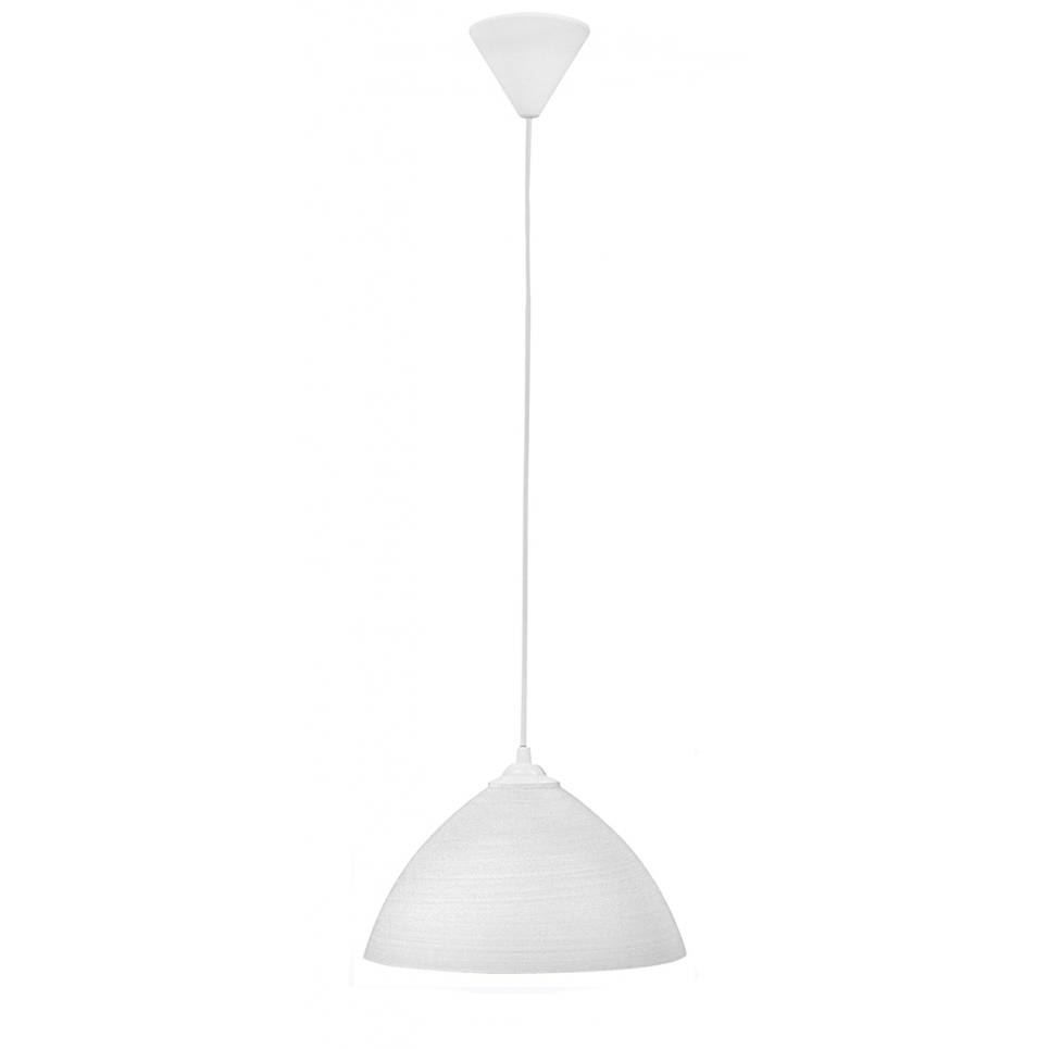 Heronia GL-1010/25 1/L WHITE BRUSH ΚΡΕΜΑΣΤΟ