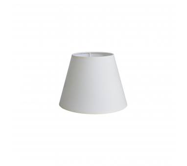 Heronia Η-01 ΔΙΧΑΛΑ ΛΕΥΚΟ/ΚΡΕΜ ΑΜΠΑΖΟΥΡ Φ14 h12.5 φ9cm