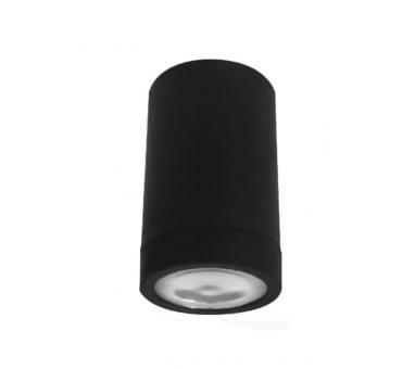 Heronia C-01CE 1/Φ BLACK ΣΠΟΤ ΟΡΟΦΗΣ