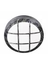 Heronia SLP-40Β SILVER ΠΛΑΦ.2Ε27 ΠΛΕΓΜΑ ΟΡΟΦΗΣ/ΤΟΙΧOY