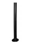 Heronia ΚΟΛΩΝΑΚΙ ΚΗΠΟΥ Ε-100cm BLACK
