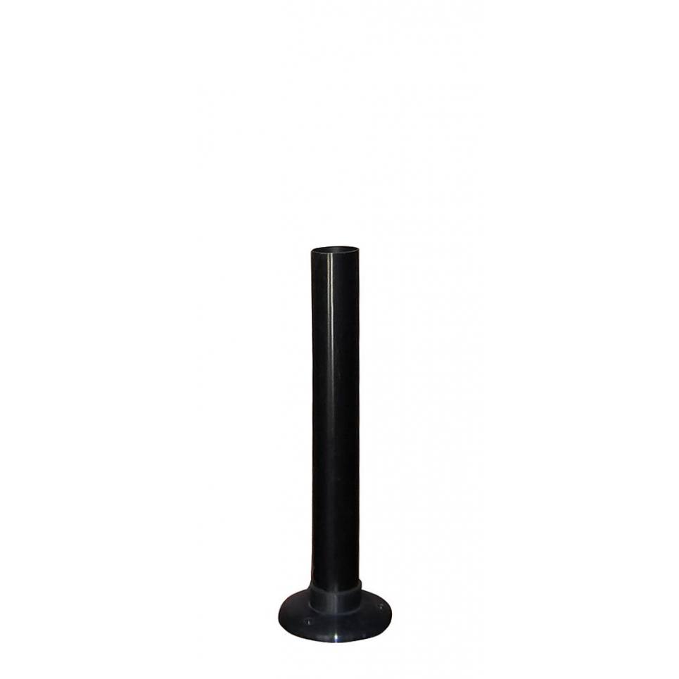 Heronia ΚΟΛΩΝΑΚΙ ΚΗΠΟΥ Ε-50cm BLACK