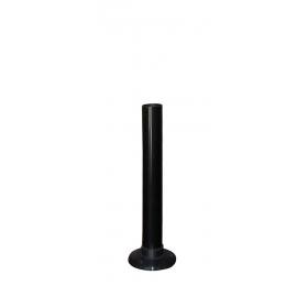 Heronia ΚΟΛΩΝΑΚΙ ΚΗΠΟΥ Ε-50cm BLACK