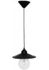 Heronia Φωτιστικό κρεμαστό  LP-150K -M- BLACK