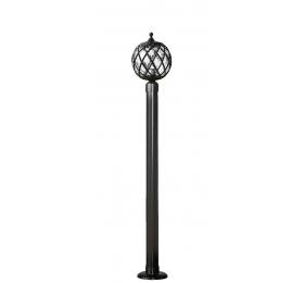 Heronia LP-530ΕΒ 100cm BLACK ΕΔΑΦΟΥΣ