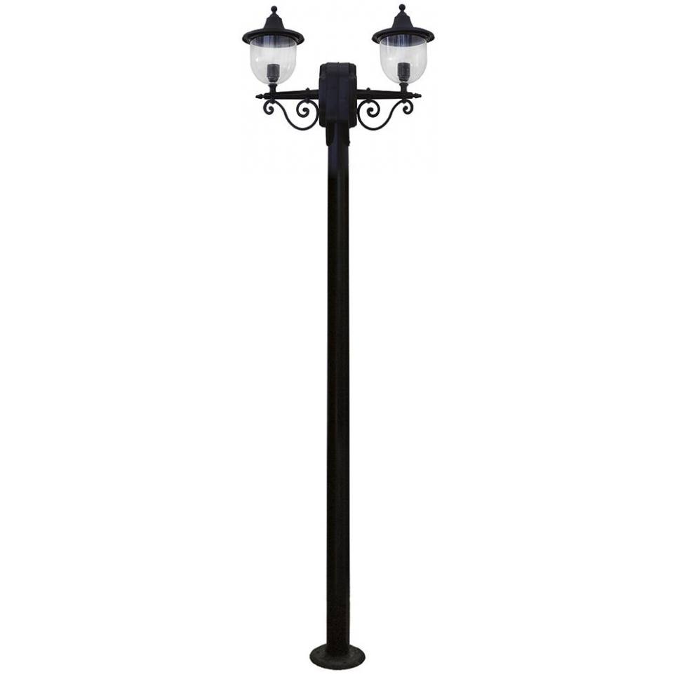 Heronia LP-810ΕΒ 2/L BLACK 200cm ΙΣΤΟΣ