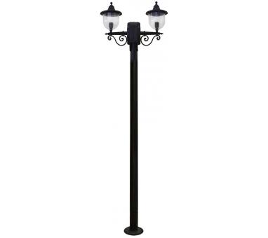 Heronia LP-810ΕΒ 2/L BLACK 200cm ΙΣΤΟΣ