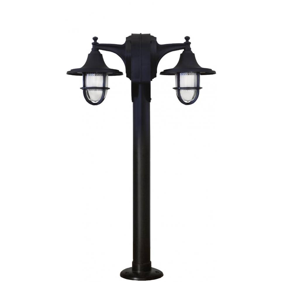 Heronia LP-700ΕΒ 2/L BLACK 100cm ΕΔΑΦΟΥΣ ΨΗΛΟ ΠΛΕΓΜΑ