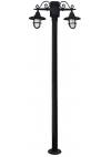 Heronia LP-700ΕΒ 2/L BLACK 200cm ΙΣΤΟΣ