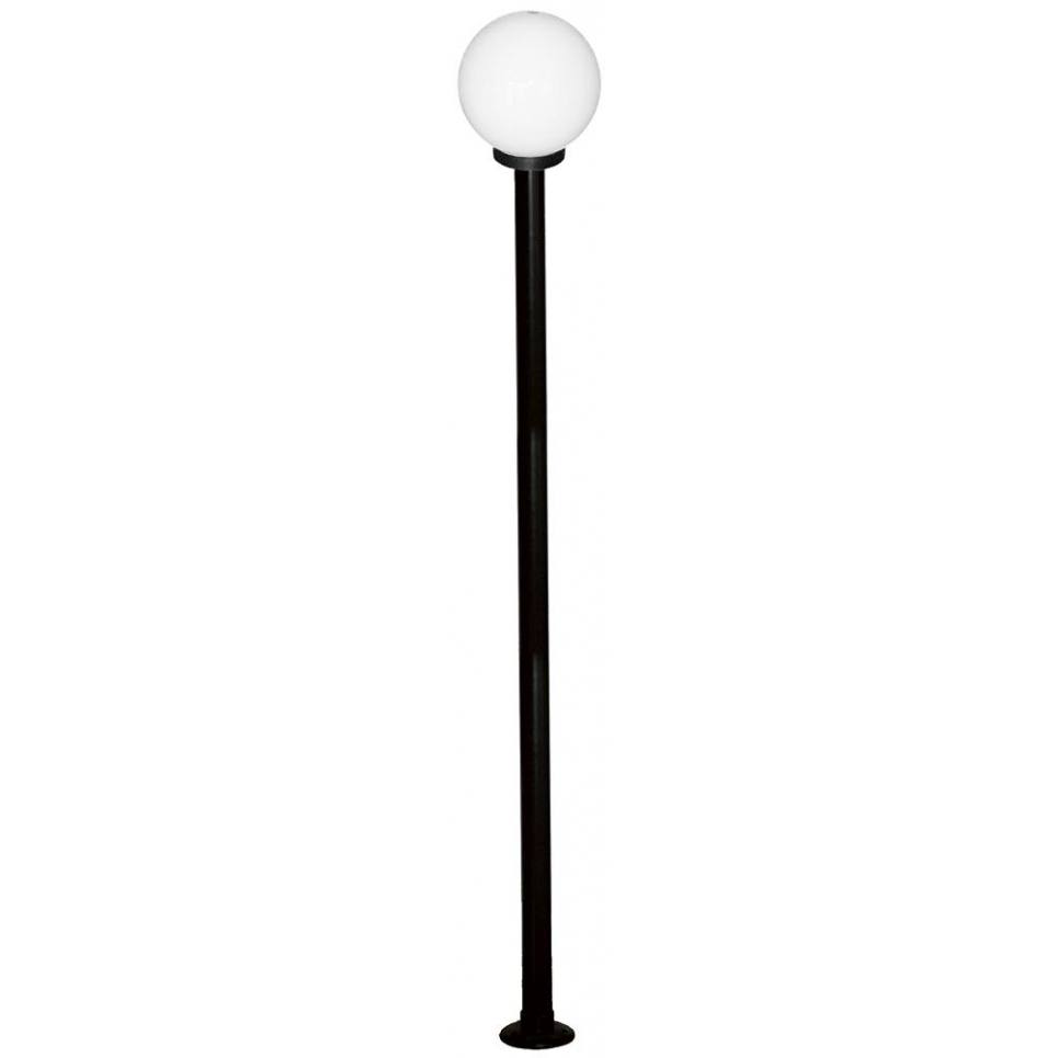 Heronia LP-100ΕΒ 200cm BLACK Φ30 ΙΣΤΟΣ
