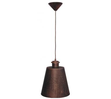 Heronia FUN-03 COPPER 1/Φ CONOS ΠΛΑΣΤΙΚΟ Φ26