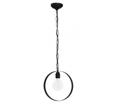 Heronia HALKA/25 BLACK 1/L CHAIN ΚΡΕΜΑΣΤΟ Φ25