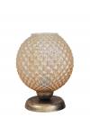 Heronia TL-07/5010 BR-MELI ΠΟΡΤΑΤΙΦ Ε/27 ΓΥΑΛΙ BALL