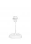 Heronia ΠΟΡΤΑΤΙΦ TLB-05 WHITE ΒΑΣΗ 22cm