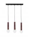 Heronia S-42RAGA 3/L COPPER ΚΡΕΜΑΣΤΟ ΣΩΛΗΝΕΣ