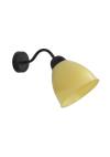 Heronia AS-26ΑΡ OVO BLACK-MELI ΑΠΛΙΚΑ 45μοίρ ΜΕ ΠΛΑΣ