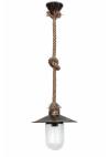 Heronia SLP-651K ROPE UT-BR ΚΡΕΜΑΣΤΟ ΤΑΜΠΛΑΣ-ΒΙΔΩΤΟ ΓΥΑΛΙ ΘΥΕΛΗΣ ME ΣΧΟΙΝΙ