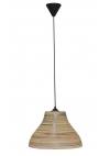 Heronia GL-1030/35 1L ΜΠΕΖ-ΚΑΦΕ ΓΥΑΛΙΝΟ Φ35