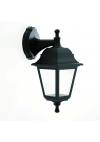 Heronia LP-350-1 BLACK UP & DOWN Επιτοίχιο εξωτερικού χώρου