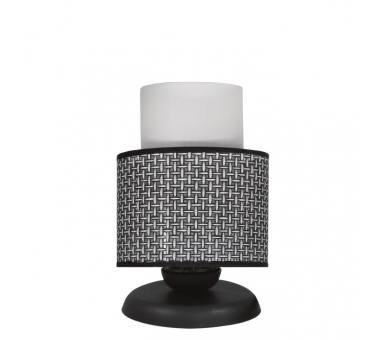 Heronia ΠΟΡΤΑΤΙΦ HK-10 TL07 PR BLACK-WHITE
