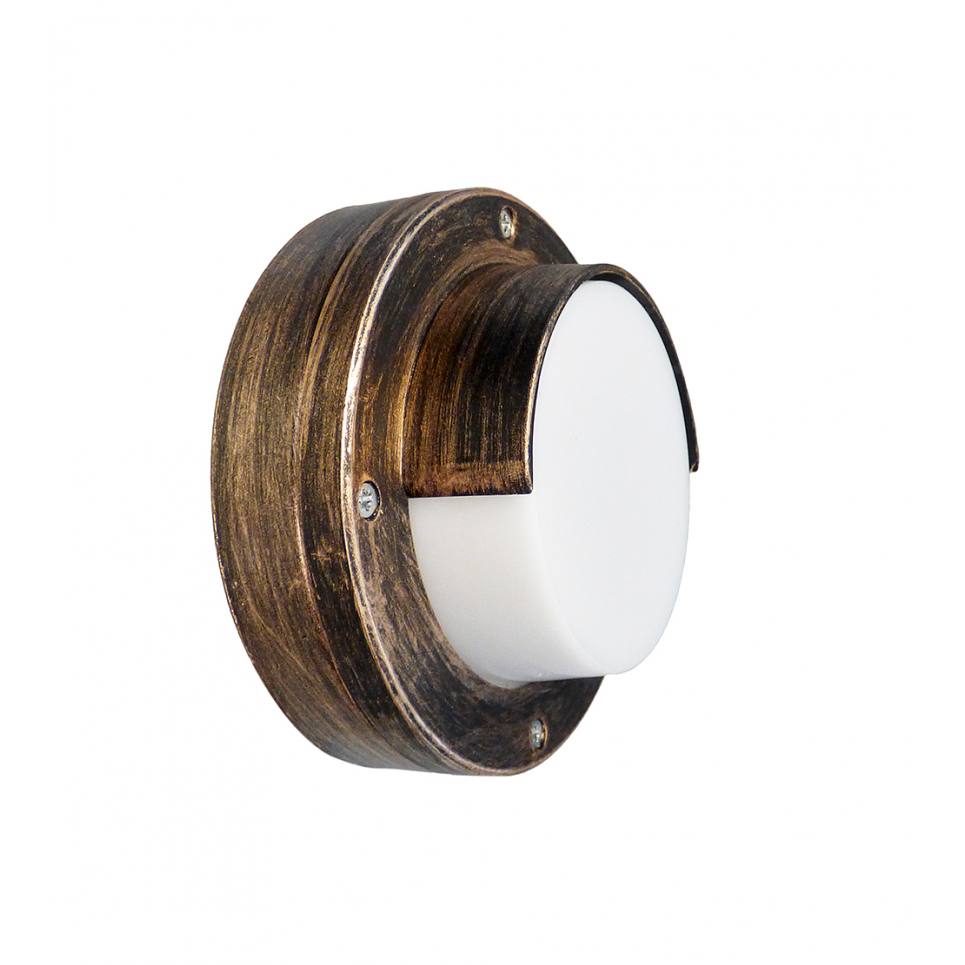 Heronia Φωτιστικό χελώνα SLP-30D BRONZE