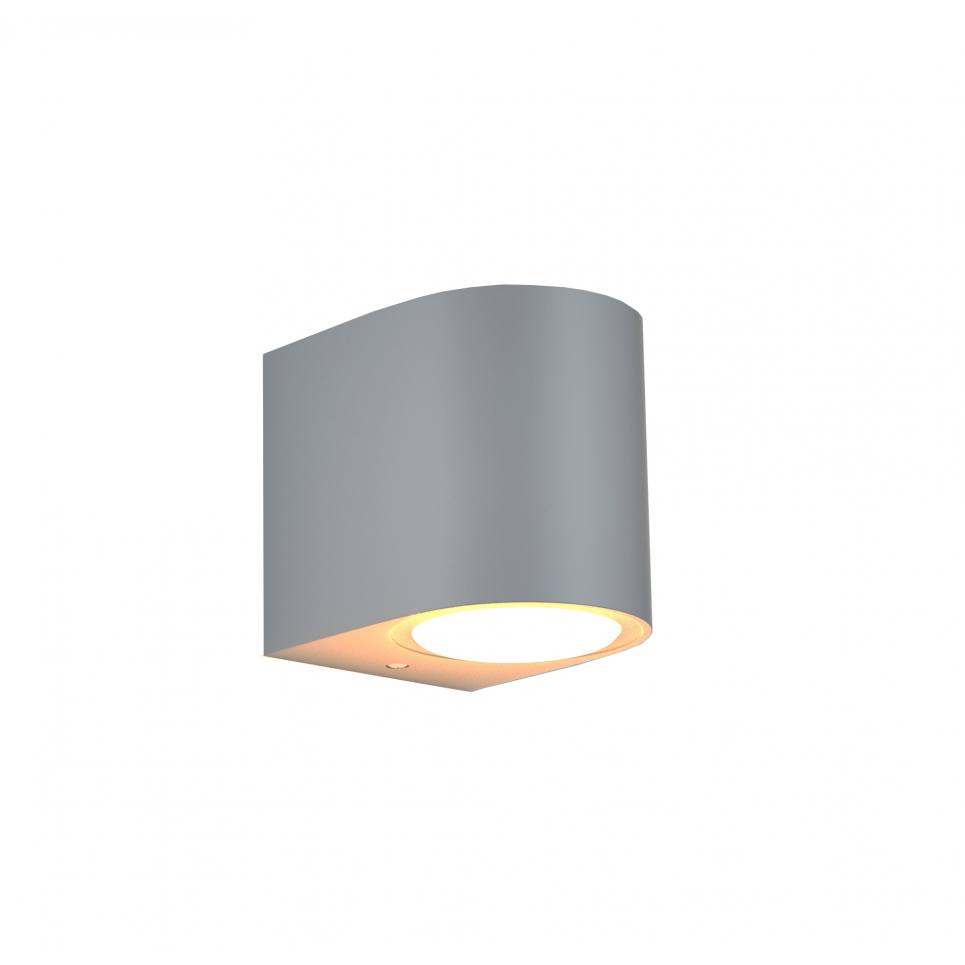 Heronia CH-03 GREY ΣΠΟΤ ΚΥΛΙΝΔΡΟΣ