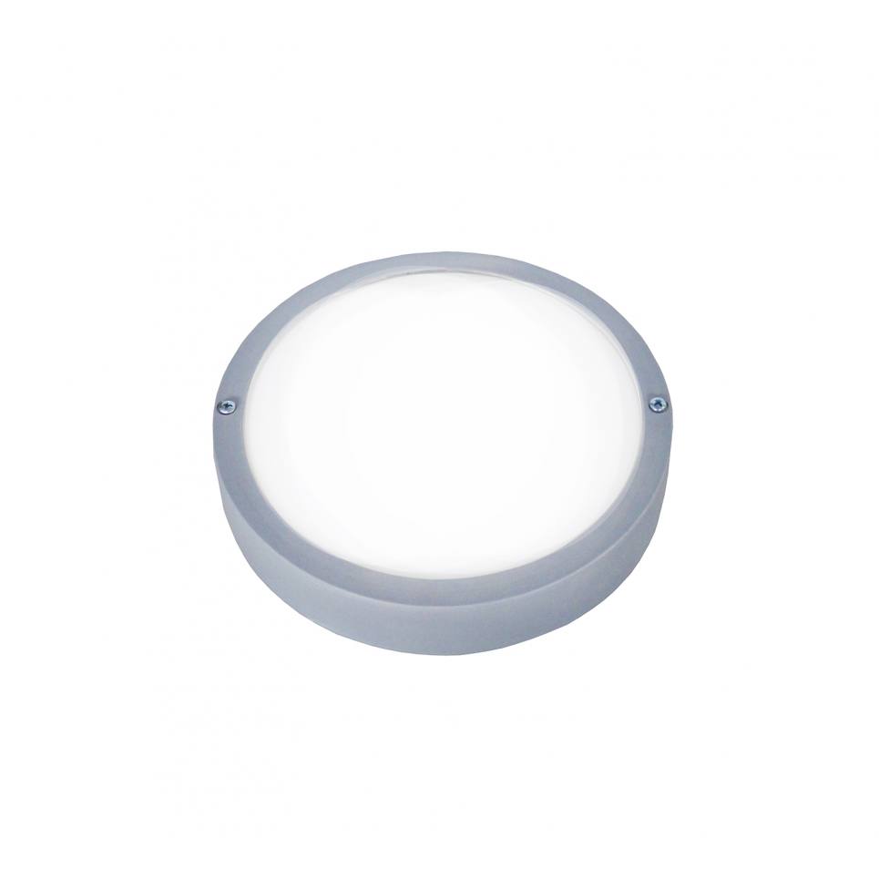 Heronia Φωτιστικό χελώνα SLP-360A GREY