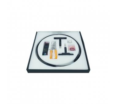 Inlight Skyline Light-4 Meters Long 3000K (43057-Black)