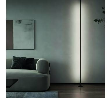 Inlight Skyline Light-10 Meters Long 3000K (43058-Black)