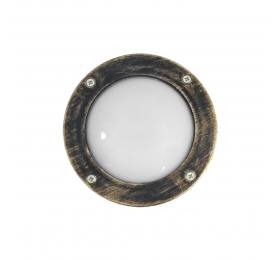 Heronia SLP-10Α BRONZE ΧΕΛΩΝΑ Φ14 ΡΟΔΕΛΑ LED