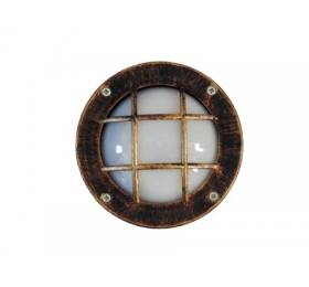 Heronia SLP-10Β BRONZE ΧΕΛΩΝΑ Φ14 ΠΛΕΓΜΑ LED
