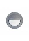Heronia SLP-10D GREY ΧΕΛΩΝΑ Φ14 ΠΕΡΣΙΔΑ LED