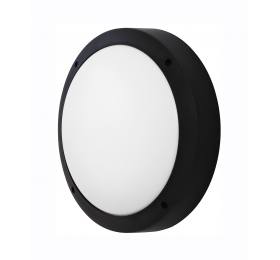 Heronia SLP-40Α BLACK ΠΛΑΦΟΝ 2Ε/27 ΟΡΟΦΗΣ/ΤΟΙΧΟΥ
